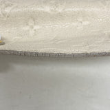 【6kc2737】ルイヴィトン 長財布 モノグラム・アンプラント ポルトフォイユキュリユーズ M60301 ネージュ【中古】レディース