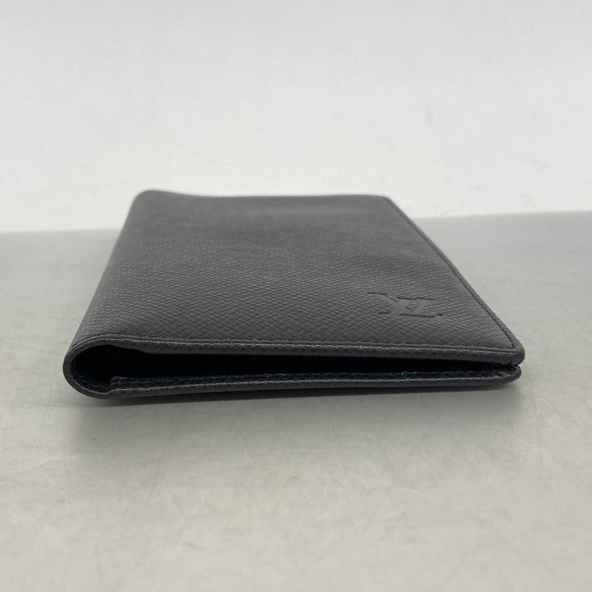 【6kc2742】ルイヴィトン 長札入れ タイガ ポルトバルールカルトクレディ M30394 アルドワーズ【中古】メンズ