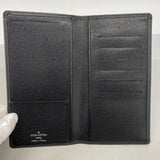 【6kc2742】ルイヴィトン 長札入れ タイガ ポルトバルールカルトクレディ M30394 アルドワーズ【中古】メンズ