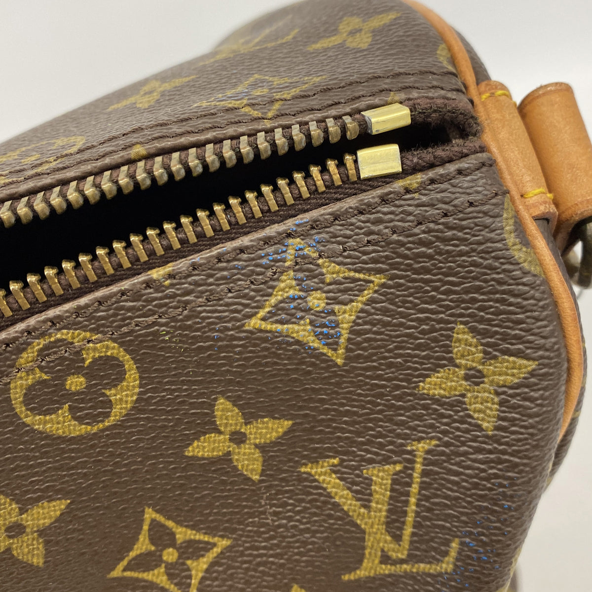 【6kc2744】ルイヴィトン ボストンバッグ モノグラム キーポルバンドリエール45 M41418 ブラウン【中古】メンズ レディース ユニセックス