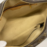 【6kc2753】ルイヴィトン ショルダーバッグ モノグラム シテGM M51181 ブラウン【中古】レディース