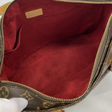 【6kc2754】ルイヴィトン ショルダーバッグ モノグラム ミュルティプリシテ M51162 ブラウン【中古】レディース