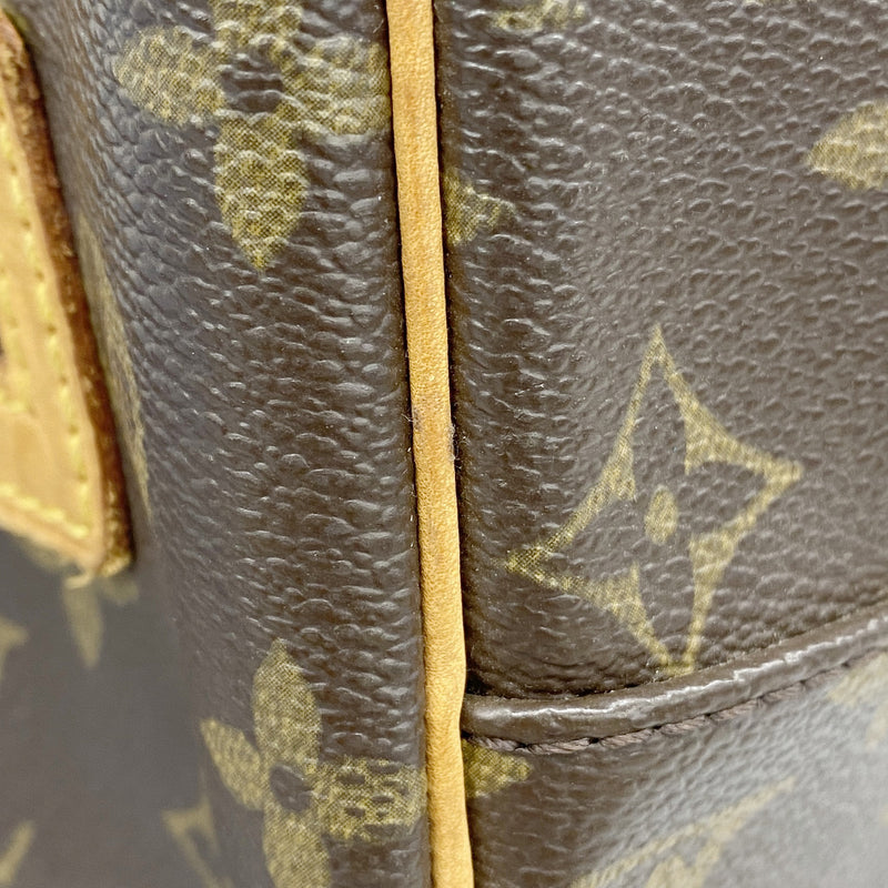 【6kc2765】ルイヴィトン ショルダーバッグ モノグラム シテGM M51181 ブラウン【中古】レディース