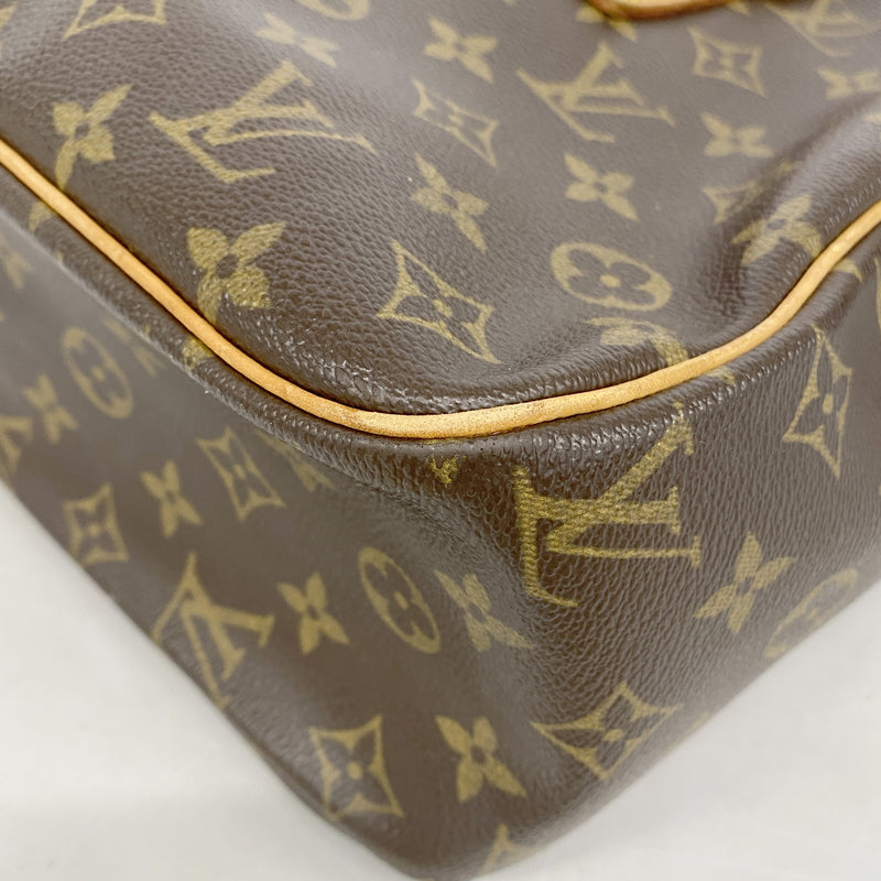 【6kc2765】ルイヴィトン ショルダーバッグ モノグラム シテGM M51181 ブラウン【中古】レディース