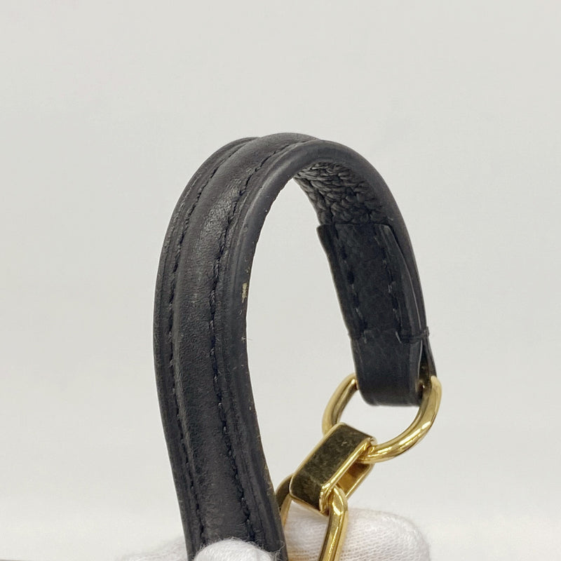 【6kc2766】ルイヴィトン ショルダーバッグ モノグラム パラスショッパー M51198 ブラウン ブラック【中古】レディース
