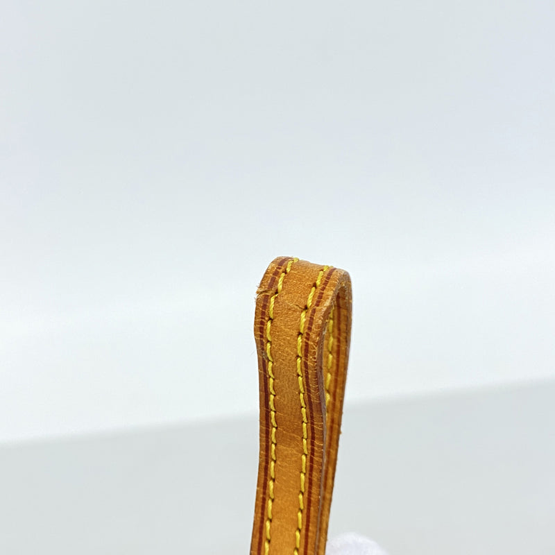 【6kc2775】ルイヴィトン ショルダーバッグ モノグラム ポシェットツインPM M51854 ブラウン【中古】レディース