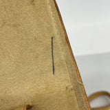 【6kc2775】ルイヴィトン ショルダーバッグ モノグラム ポシェットツインPM M51854 ブラウン【中古】レディース