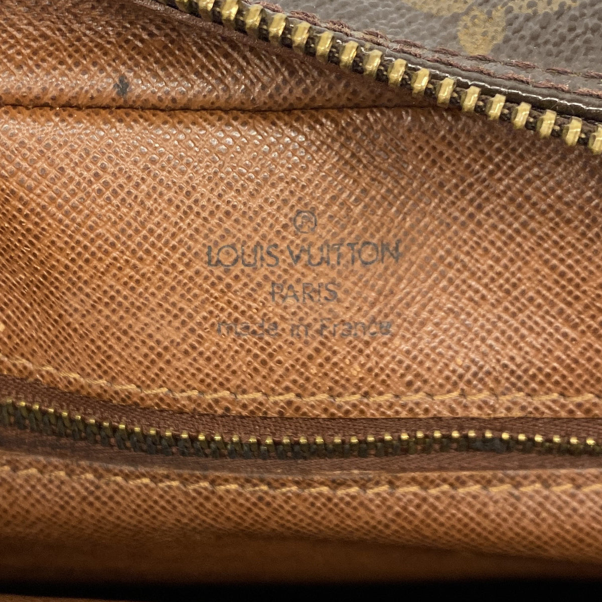 【6kc2776】ルイヴィトン ショルダーバッグ モノグラム ナイル M45244 ブラウン【中古】レディース