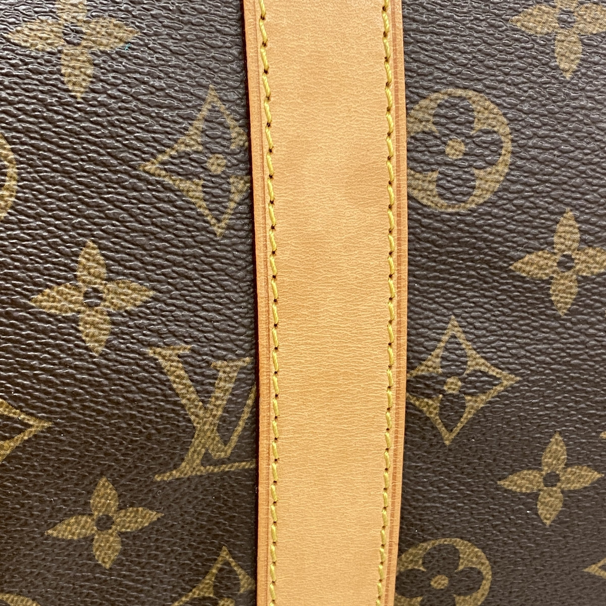 【6kc2783】ルイヴィトン ボストンバッグ モノグラム キーポル45 M41428 ブラウン【中古】メンズ レディース ユニセックス