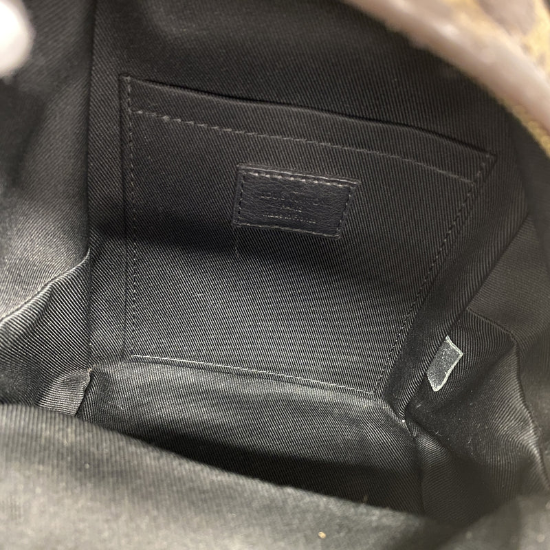 【6kc2785】ルイヴィトン リュック・デイパック モノグラム パームスプリングスバックパックMINI M44873 ブラウン【中古】レディース