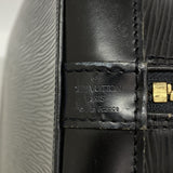 【6kc2796】ルイヴィトン ハンドバッグ エピ アルマ M52142 ノワール【中古】レディース