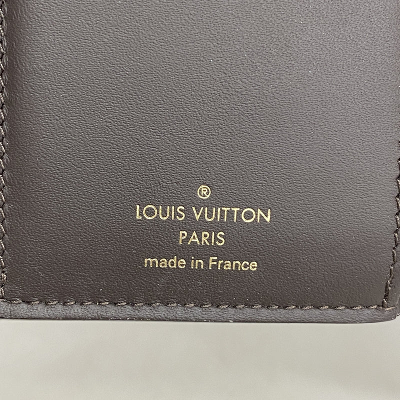 【6kc2800】ルイヴィトン 三つ折り財布 ポルトフォイユカプシーヌコンパクト M62159 ガレ【中古】レディース
