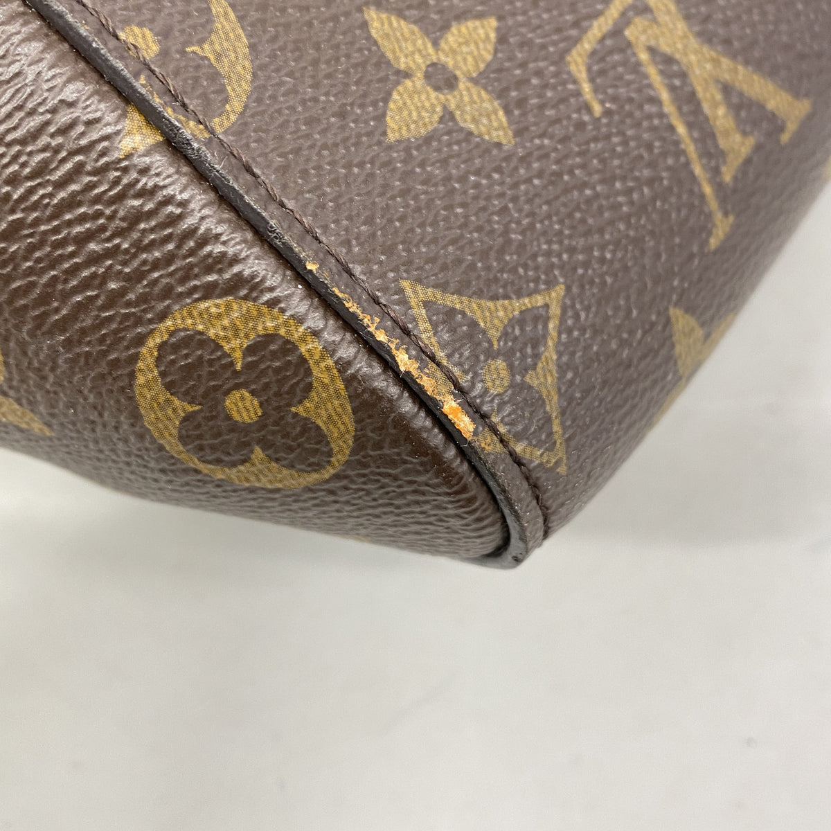 【6kc2805】ルイヴィトン ハンドバッグ モノグラム クリュニーBB M42738 フューシャ 2wayバッグ【中古】レディース