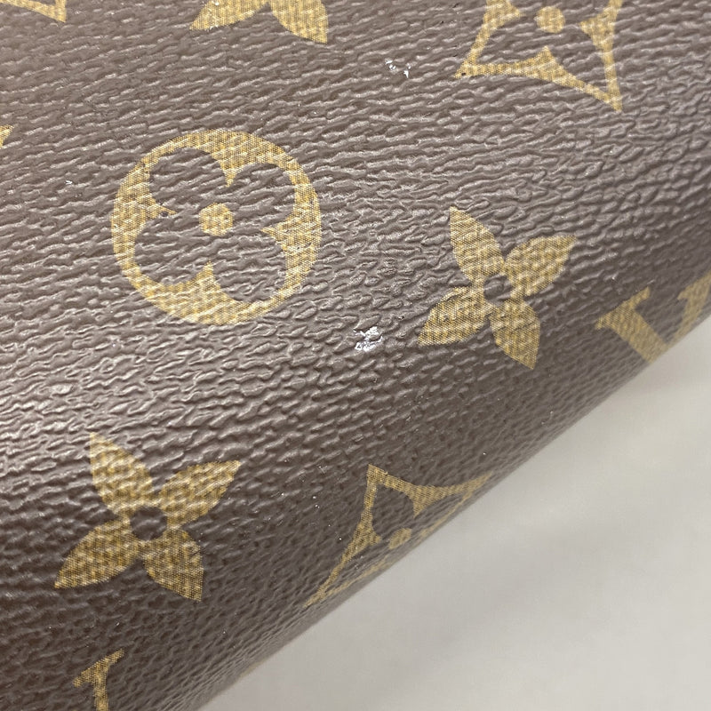 【6kc2805】ルイヴィトン ハンドバッグ モノグラム クリュニーBB M42738 フューシャ 2wayバッグ【中古】レディース
