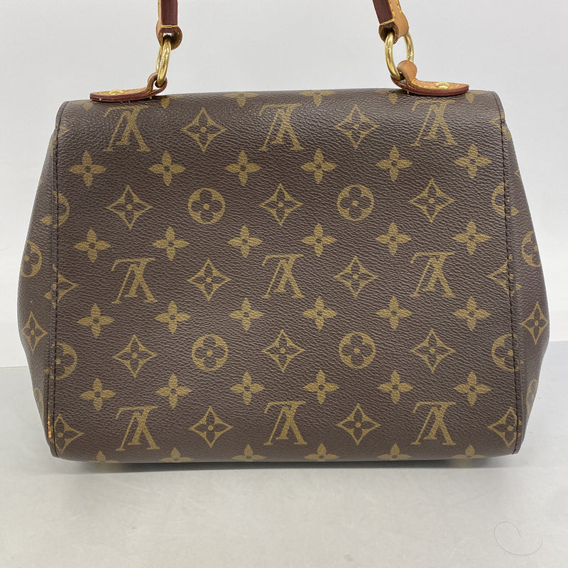 【6kc2805】ルイヴィトン ハンドバッグ モノグラム クリュニーBB M42738 フューシャ 2wayバッグ【中古】レディース