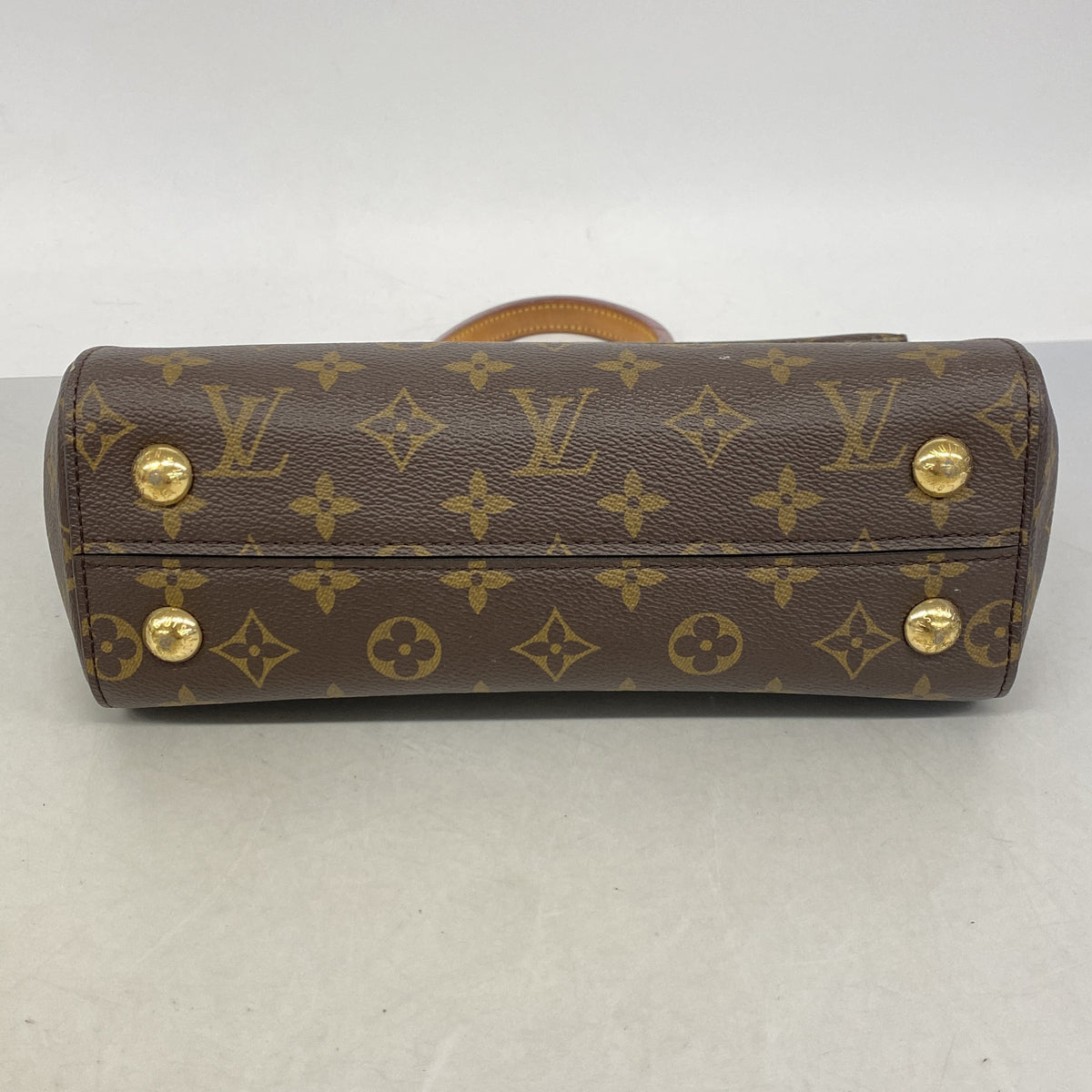 【6kc2805】ルイヴィトン ハンドバッグ モノグラム クリュニーBB M42738 フューシャ 2wayバッグ【中古】レディース