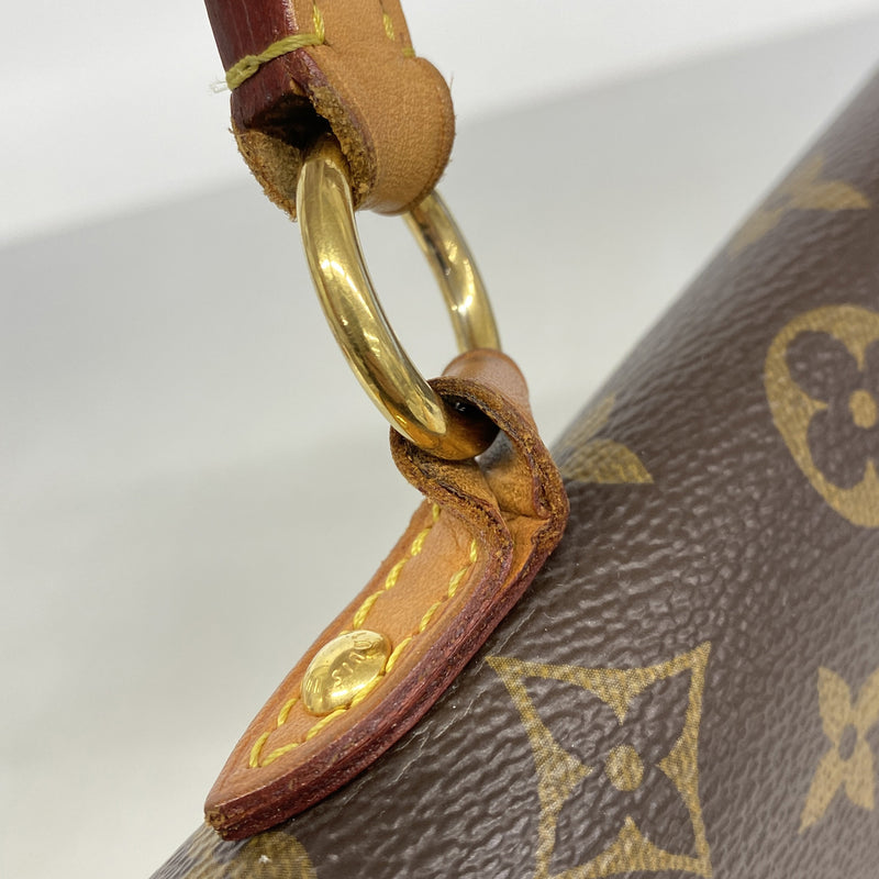 【6kc2805】ルイヴィトン ハンドバッグ モノグラム クリュニーBB M42738 フューシャ 2wayバッグ【中古】レディース