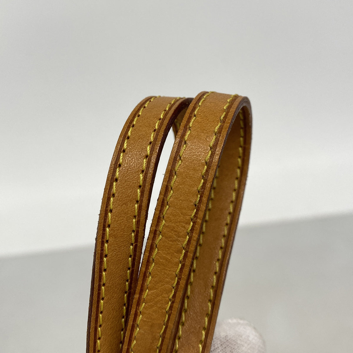 【6kc2806】ルイヴィトン ショルダーバッグ モノグラム ポシェットツインGM M51852 ブラウン【中古】レディース