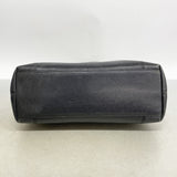 【6kc2808】シャネル トートバッグ キャビアスキン ブラック ゴールド金具【中古】レディース
