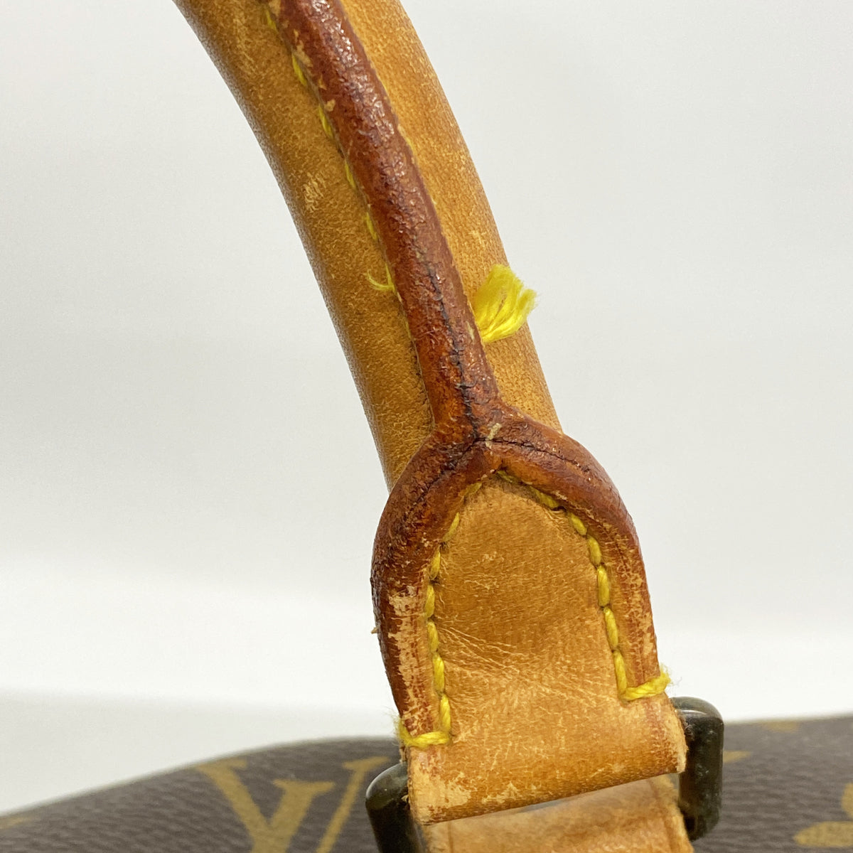 【6kc2809】ルイヴィトン ボストンバッグ モノグラム キーポルバンドリエール50 M41416 ブラウン【中古】メンズ レディース ユニセックス