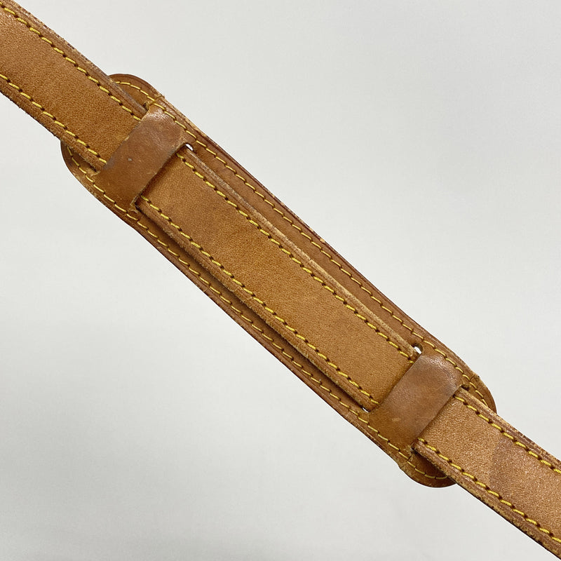 【6kc2809】ルイヴィトン ボストンバッグ モノグラム キーポルバンドリエール50 M41416 ブラウン【中古】メンズ レディース ユニセックス