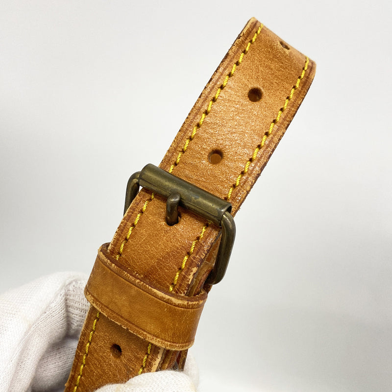【6kc2809】ルイヴィトン ボストンバッグ モノグラム キーポルバンドリエール50 M41416 ブラウン【中古】メンズ レディース ユニセックス