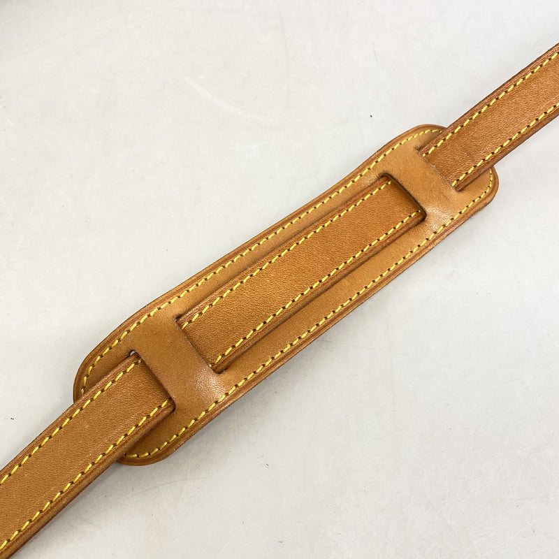 【6kc2811】ルイヴィトン ショルダーバッグ モノグラム ソミュール30 M42256 ブラウン【中古】レディース