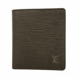 【6kc2825】ルイヴィトン 札入れ エピ ポルトビエ6カルトクレディ M63312 ノワール【中古】メンズ