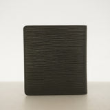 【6kc2825】ルイヴィトン 札入れ エピ ポルトビエ6カルトクレディ M63312 ノワール【中古】メンズ