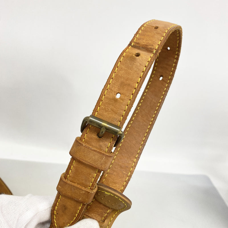 【6kc2834】ルイヴィトン ショルダーバッグ モノグラム ジベシエールGM M42249 ブラウン【中古】レディース