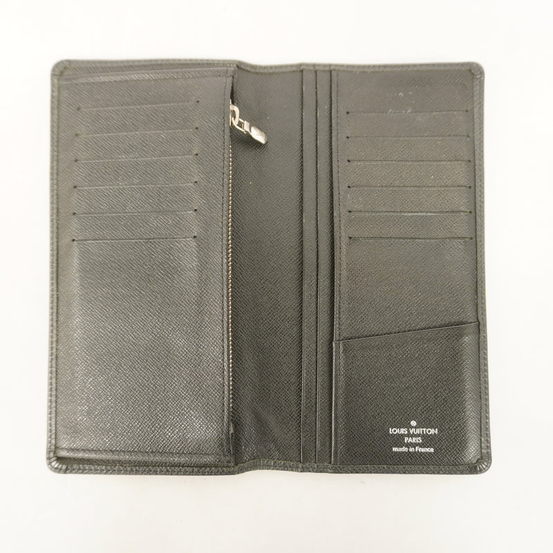 【6kc2843】ルイヴィトン 長財布 タイガ ポルトフォイユブラザ M32572 アルドワーズ【中古】メンズ
