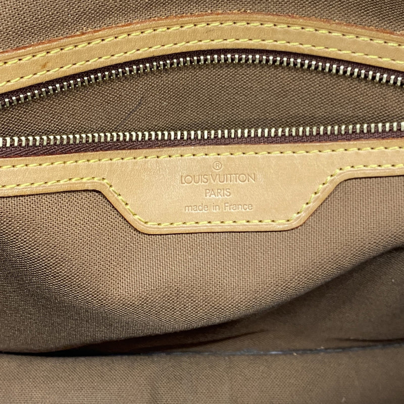 【6kc2860】ルイヴィトン ショルダーバッグ モノグラム ソローニュ M42250 ブラウン【中古】レディース