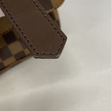 【6kc2863】ルイヴィトン ショルダーバッグ ダミエ ブロードウェイ N42270 エベヌ【中古】メンズ