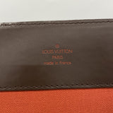 【6kc2863】ルイヴィトン ショルダーバッグ ダミエ ブロードウェイ N42270 エベヌ【中古】メンズ