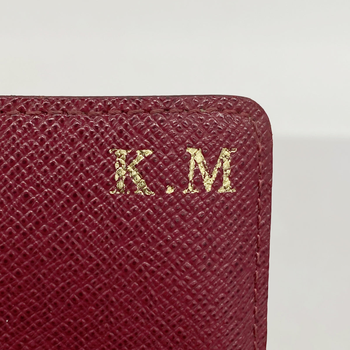 【6kc2867】ルイヴィトン キーケース モノグラム ミュルティクレ6 M60701 フューシャ【中古】レディース