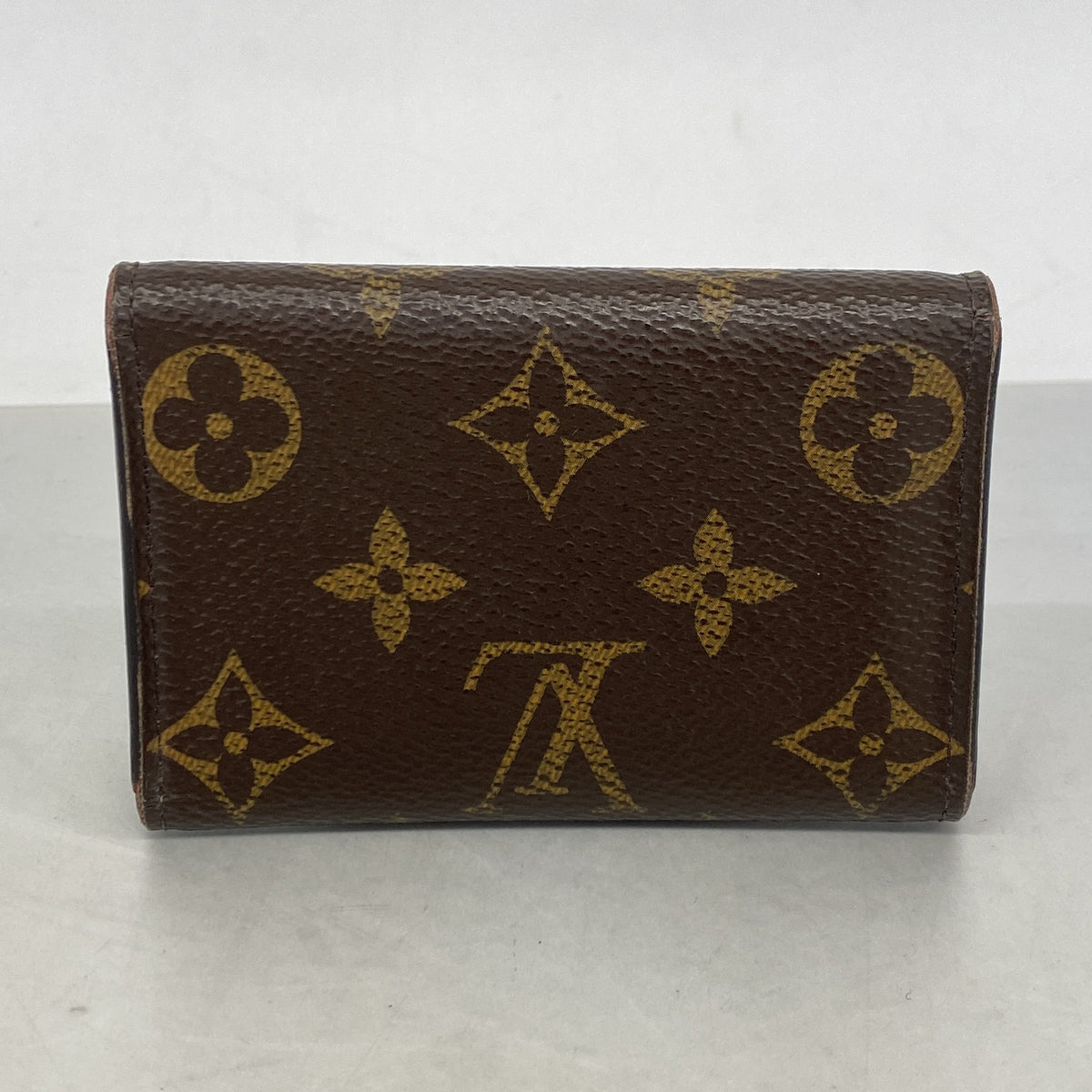 【6kc2867】ルイヴィトン キーケース モノグラム ミュルティクレ6 M60701 フューシャ【中古】レディース