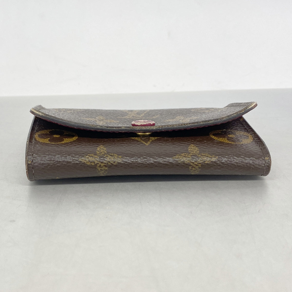 【6kc2867】ルイヴィトン キーケース モノグラム ミュルティクレ6 M60701 フューシャ【中古】レディース