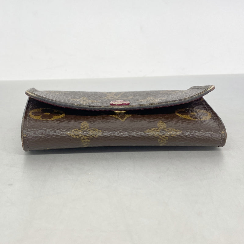 【6kc2867】ルイヴィトン キーケース モノグラム ミュルティクレ6 M60701 フューシャ【中古】レディース