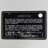 【6kc2874】シャネル ショルダーウォレット チェーンショルダー キャビアスキン グレージュ シルバー金具【中古】レディース