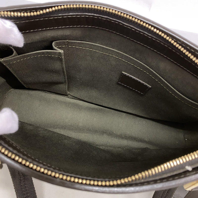 【6kc2894】ルイヴィトン ハンドバッグ モノグラム・ミニ ミニ ルシーユPM M92682 TSTカーキ【中古】レディース