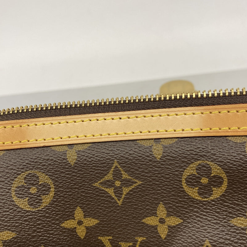 【6kc2900】ルイヴィトン ショルダーバッグ モノグラム ストレーザ PM M51186 ブラウン【中古】レディース