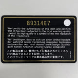 【6kc2916】シャネル ハンドバッグ チョコバー キャンバス ブラック シルバー金具【中古】レディース