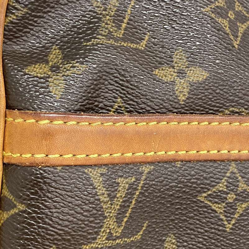 【6kc2920】ルイヴィトン ショルダーバッグ モノグラム ダヌーブ M45266 ブラウン【中古】レディース