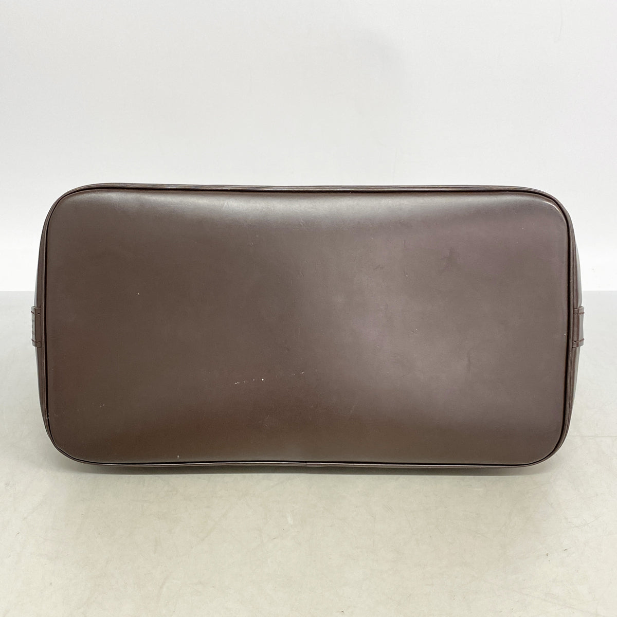 【6kc2922】ルイヴィトン ハンドバッグ ダミエ アルマ N51131 エベヌ【中古】レディース