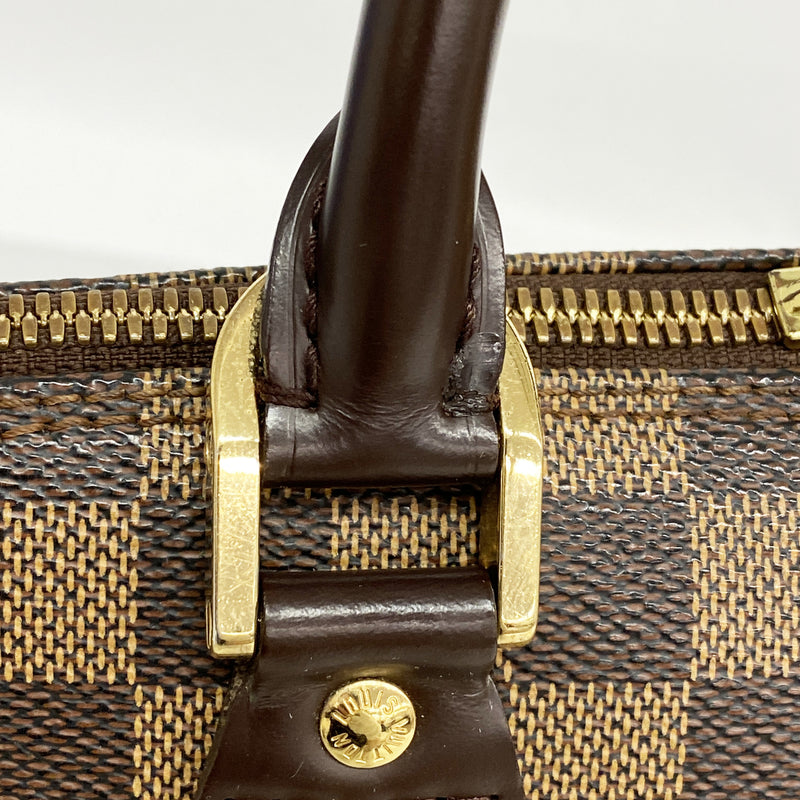 【6kc2922】ルイヴィトン ハンドバッグ ダミエ アルマ N51131 エベヌ【中古】レディース