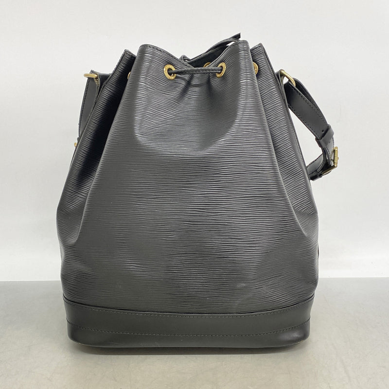 【6kc2926】ルイヴィトン ショルダーバッグ エピ ノエ M59002 ノワール【中古】レディース