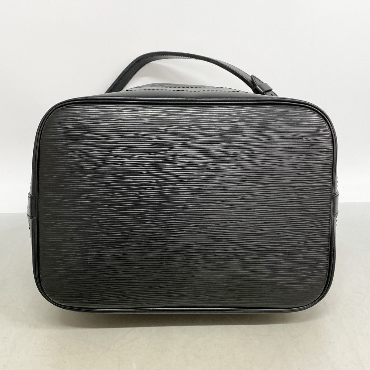 【6kc2926】ルイヴィトン ショルダーバッグ エピ ノエ M59002 ノワール【中古】レディース