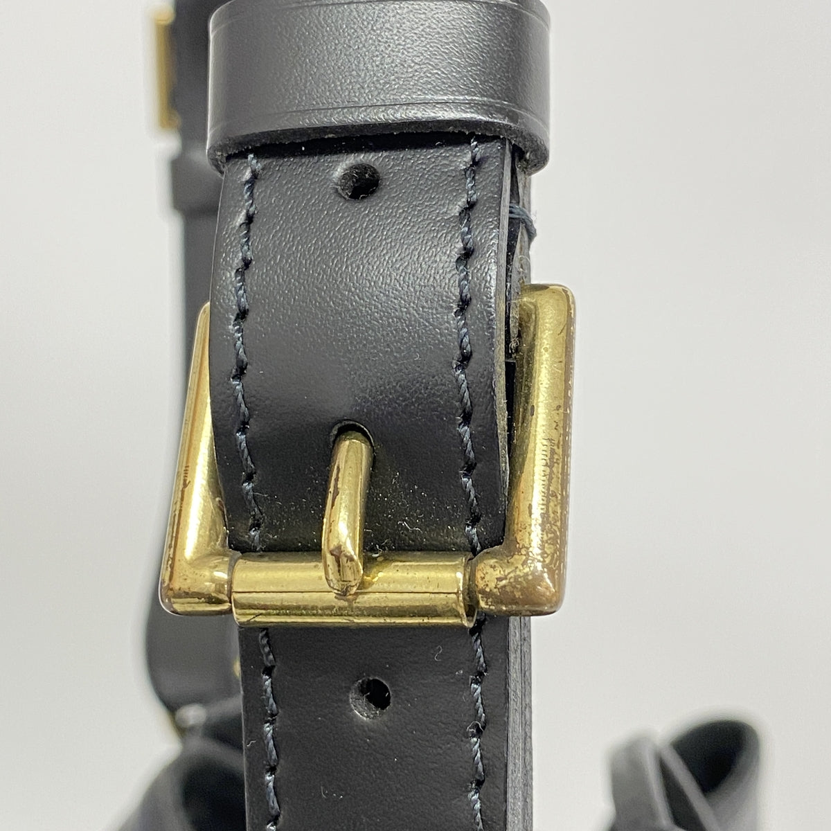 【6kc2926】ルイヴィトン ショルダーバッグ エピ ノエ M59002 ノワール【中古】レディース
