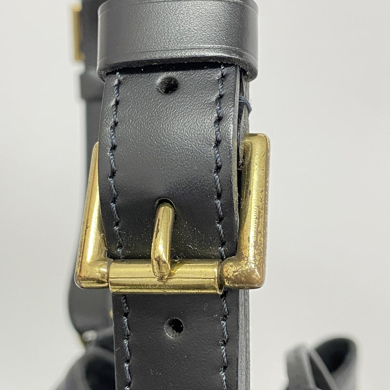 【6kc2926】ルイヴィトン ショルダーバッグ エピ ノエ M59002 ノワール【中古】レディース