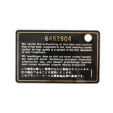 【6kc2939】シャネル ハンドバッグ マトラッセ キャビアスキン ブラック ゴールド金具【中古】レディース